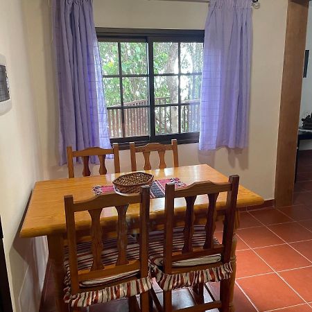 Casa Camino Los Chorros Vallehermoso Eksteriør bilde