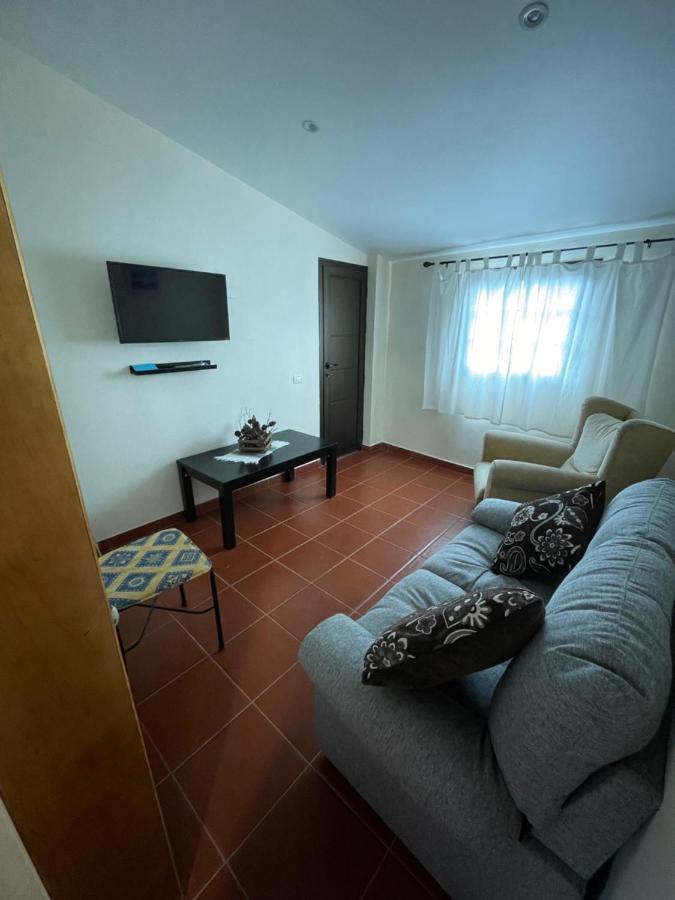 Casa Camino Los Chorros Vallehermoso Eksteriør bilde
