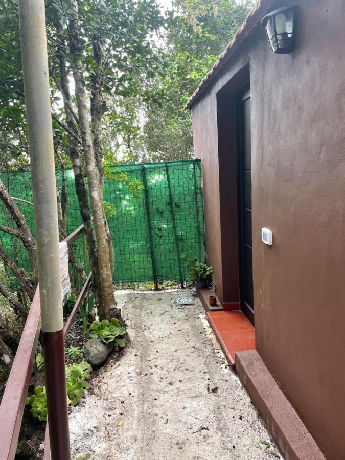 Casa Camino Los Chorros Vallehermoso Eksteriør bilde