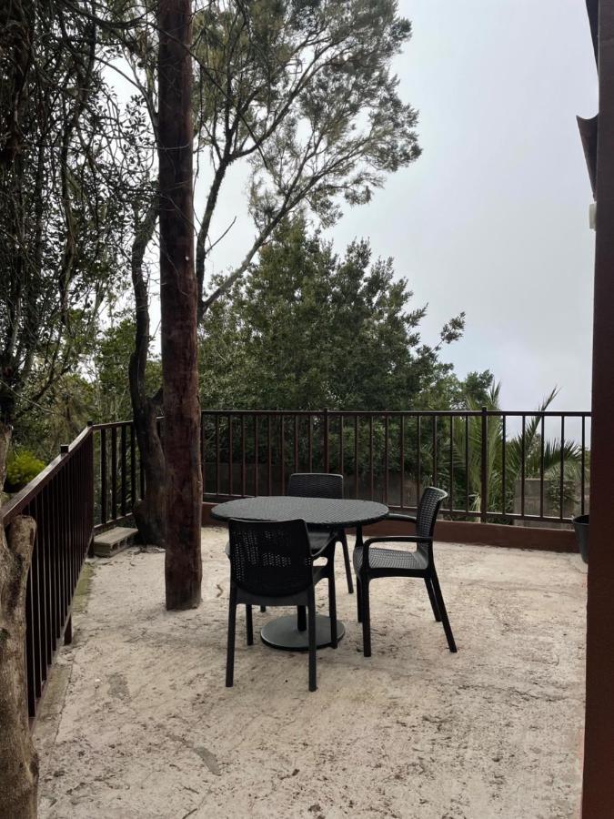 Casa Camino Los Chorros Vallehermoso Eksteriør bilde