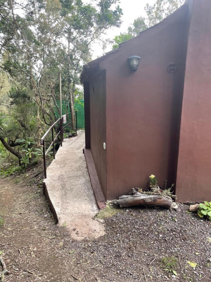 Casa Camino Los Chorros Vallehermoso Eksteriør bilde